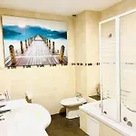 Apartament Postiguet Steps Away Panoramic View Ac *