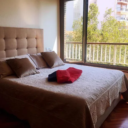 Apartamento Bel Face A La Mer, Wifi, Climatisation Alicante
