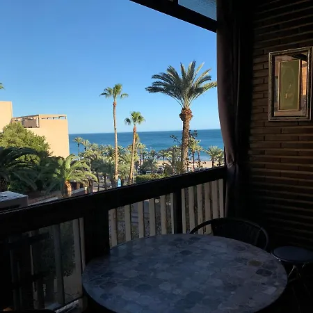 Bel Face A La Mer, Wifi, Climatisation Apartamento *