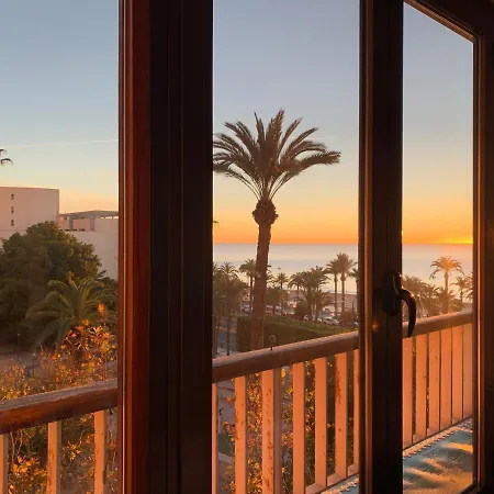 Apartamento Bel Face A La Mer, Wifi, Climatisation Alicante