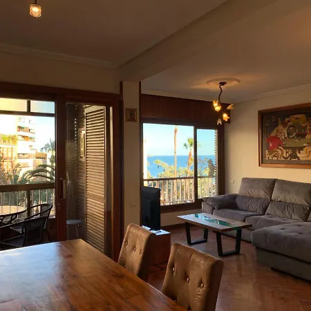 Apartamento Bel Face A La Mer, Wifi, Climatisation *