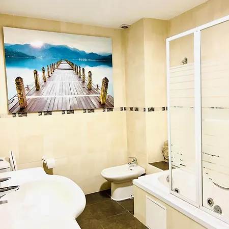 Appartamento Postiguet Steps Away Panoramic View Ac *