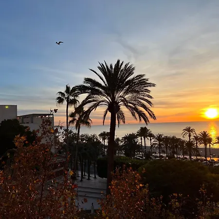 Bel Face A La Mer, Wifi, Climatisation * Alicante