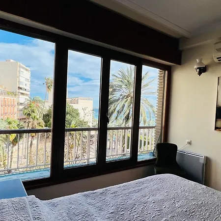 Apartamento Bel Face A La Mer, Wifi, Climatisation *
