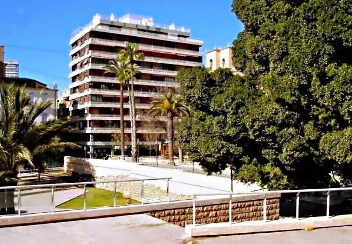 Apartamento Bel Face A La Mer, Wifi, Climatisation Alicante
